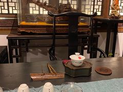 -德迹斋禅意文化茶馆·茶空间·商务洽谈•宴席(桃园店)