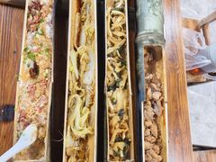 -竹乡园柴火竹筒饭·烧鸡(白水寨*森林海店)