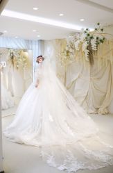 -台湾蔡美月婚纱租赁
