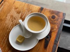 绿豆糕配石花膏-临家闽南菜(宝洲路店)