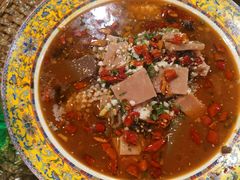 毛血旺-毛家饭店(海天大厦店)