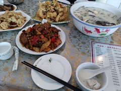 -美顺香食府鱼头老店(雪野湖店)