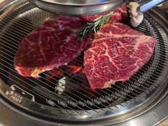 -欧巴烤肉(创富世纪店)