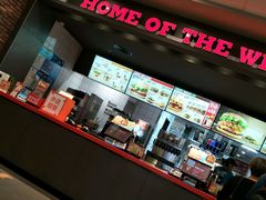-汉堡王(大连柏威年餐厅店)