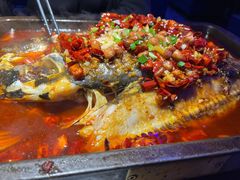-我爱鲈鱼地摊烤鱼(上河城店)