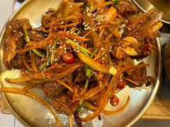 -闻老头·菊花炭烤肉(D11店)