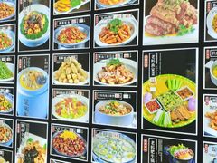 菜单-老妈菜馆(山东路店)