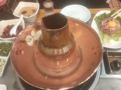 -马记伊源斋涮肉·清真菜(潘家园古玩市场店)