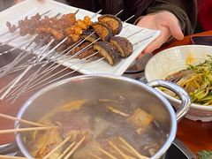 -老何太太鹤岗小串·团建聚餐(龙华店)