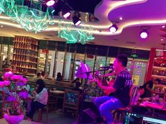-荷炉烤鱼音乐餐厅(佳和城店)