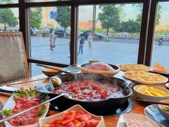 -花海牛火锅(泰合店)