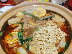 -沙胆彪炭炉牛杂煲(上海日月光广场店)