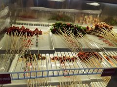 -川麻婆泥锅涮肚·串串火锅(物资学院店)