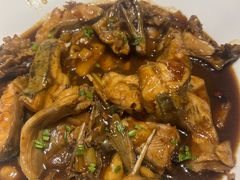 -老德州四合院·德州菜(天衢路店)