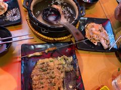 -云晓光头烧烤吧(川沙绿地店)