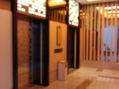 大堂一角-南阳建业森林半岛假日酒店