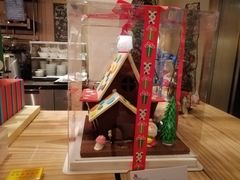 -深圳中洲万豪酒店·咖啡廊