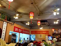 大堂-左陕右甘(亚运村店)