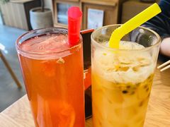 百香果益菌多-团子君寿司·茶