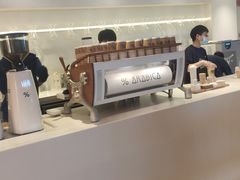 -% Arabica阿拉比卡咖啡(武汉天地店)