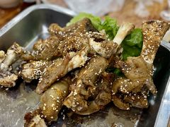 -蒙古原烤羊排(龙岗店)