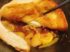 铁锅烀饼-双井轩(双井店)