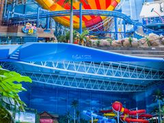 -青岛东方影都融创水世界