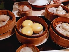 奶黄流沙包-海航大厦万豪酒店彩海轩中餐厅(霄云路店)