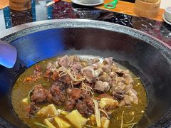 -边江铁锅炖鱼(振八街店)