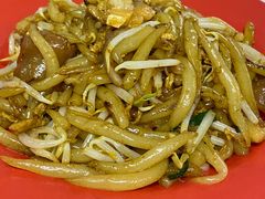 -黄亚华小食店(Jalan Alor)