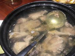 连城白鸭汤-鹭岛新泉客家菜·海鲜·融合菜(莲前店)
