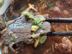 -清真马杰山牛肉汤馆