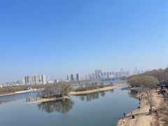 -长白岛森林公园