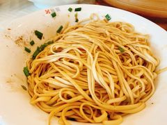 干拌面-怡园饭店-餐厅(四望亭店)