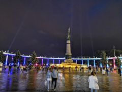 -人民防洪胜利纪念塔