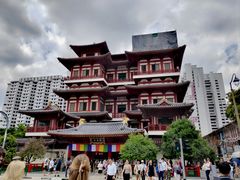 -新加坡佛牙寺龙华院