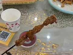 -老钟家烤羊排·敦伊阁清真餐厅胡羊焖饼