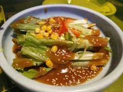 麻酱油麦菜-辛香汇(大华第一坊店)