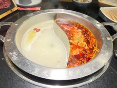 -井格重庆火锅(西直门凯德Mall店)