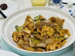过油肉-合胜记太原排档(王府井店)