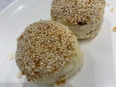 鲜肉麻饼-马凯餐厅(地安门店)