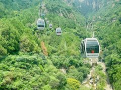 -狼牙山风景区