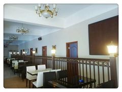 大堂-清真磊磊烧烤老店(饮虎池街34号店)