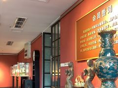 -刘开渠艺术中心(龙湖春森星悦荟店)