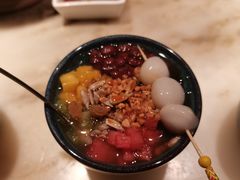 手工冰粉-锦府盐帮·李宅(领展购物广场中关村店)