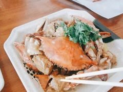 香辣蟹-87号烧烤海鲜·大排档(金沙滩店)