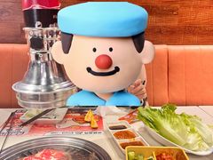 -猫爪爪原切自助烤肉(观音桥阳光世纪店)