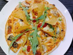 麻辣小龙虾披萨-莫比餐厅(五道口店)