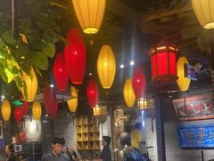 -北平盛世·新京菜·北京烤鸭(劲松·双井店)