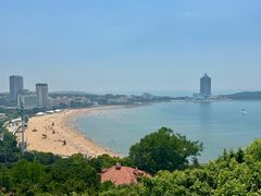 -青岛第一海水浴场